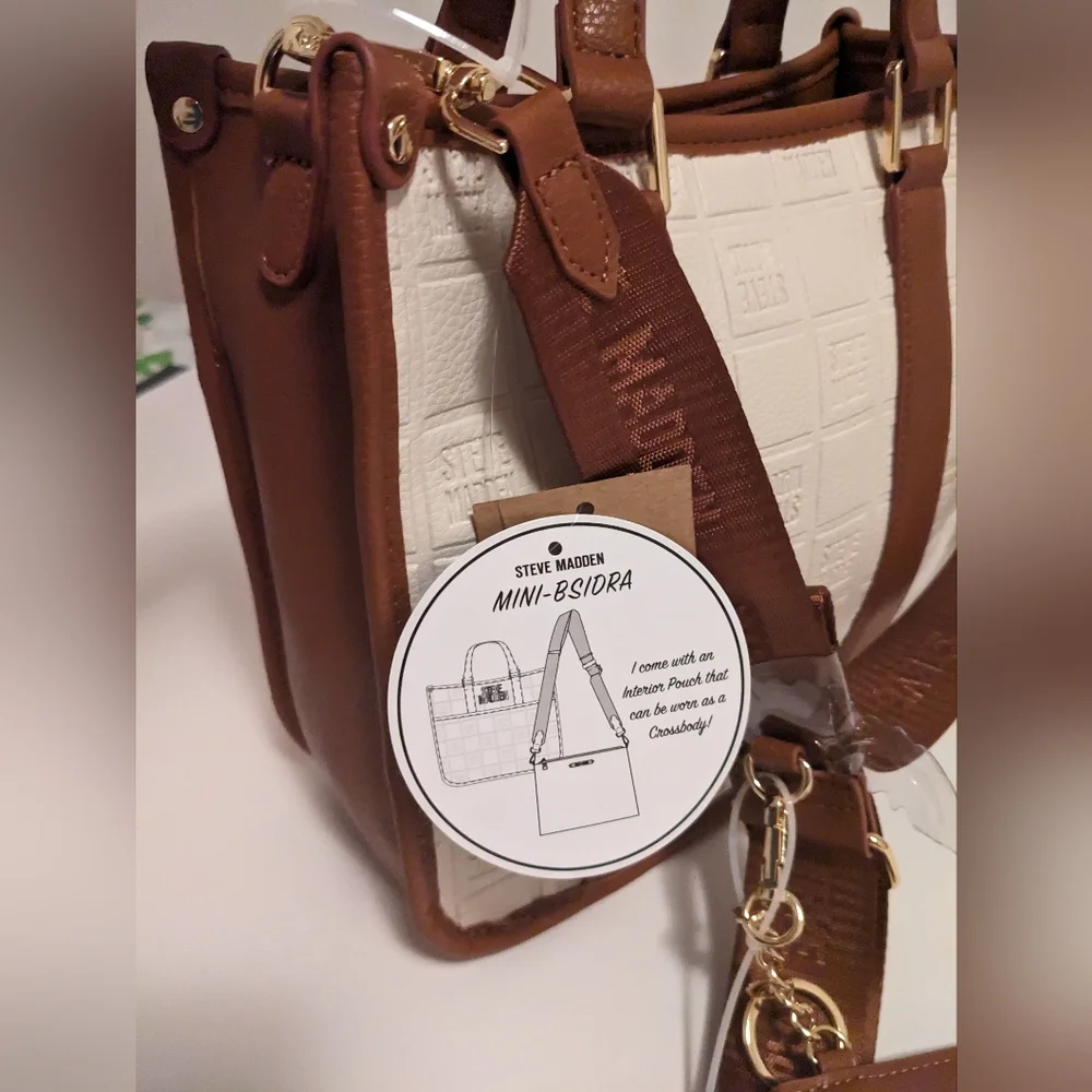 Steve Madden Crossbody bag - Picture 10 of 12